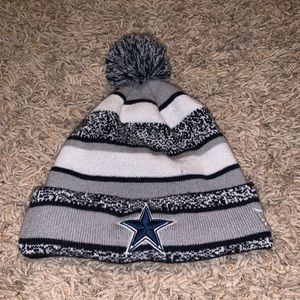 Dallas Cowboys Winter Hat